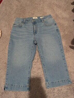 Cotton On Jean Capri Pant
